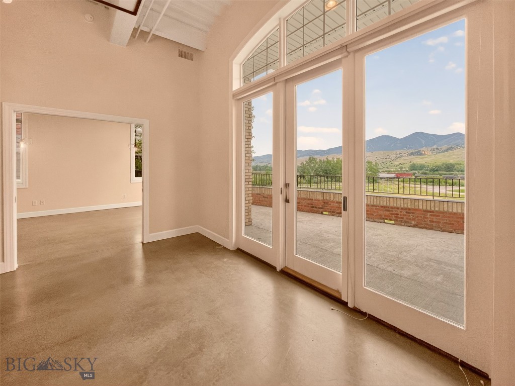 Village Downtown - Residential