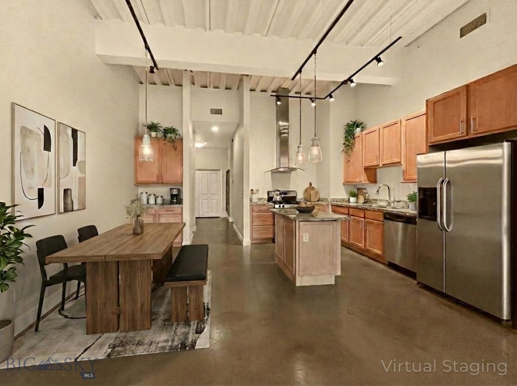 Village Downtown - Residential