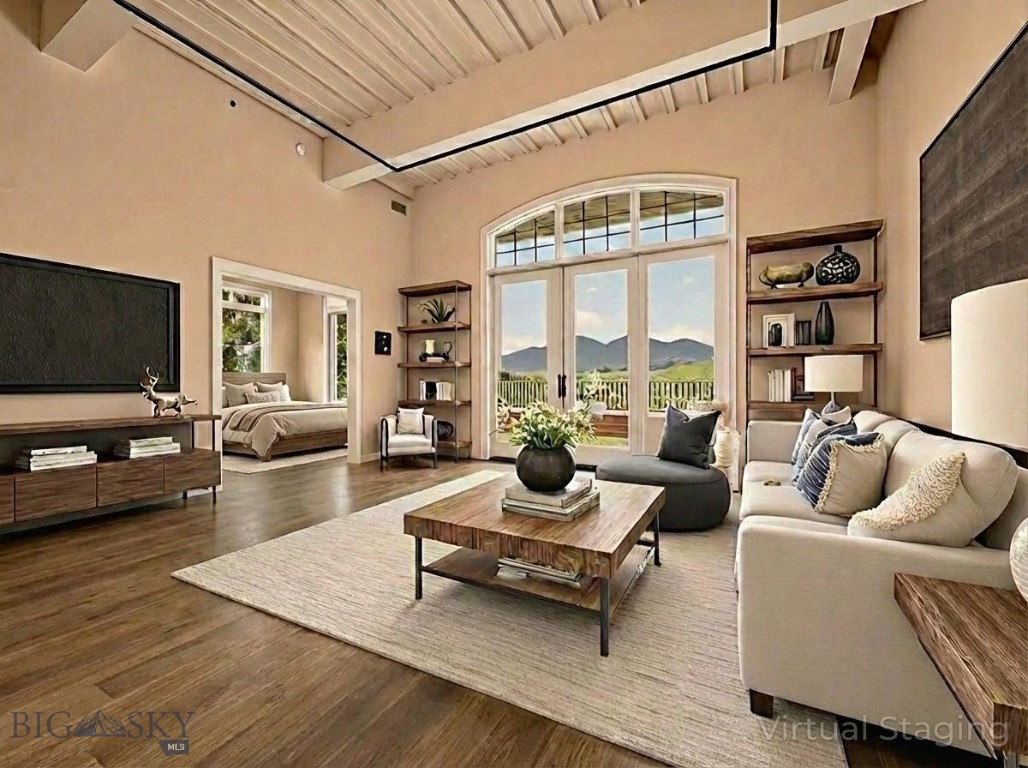 Village Downtown - Residential