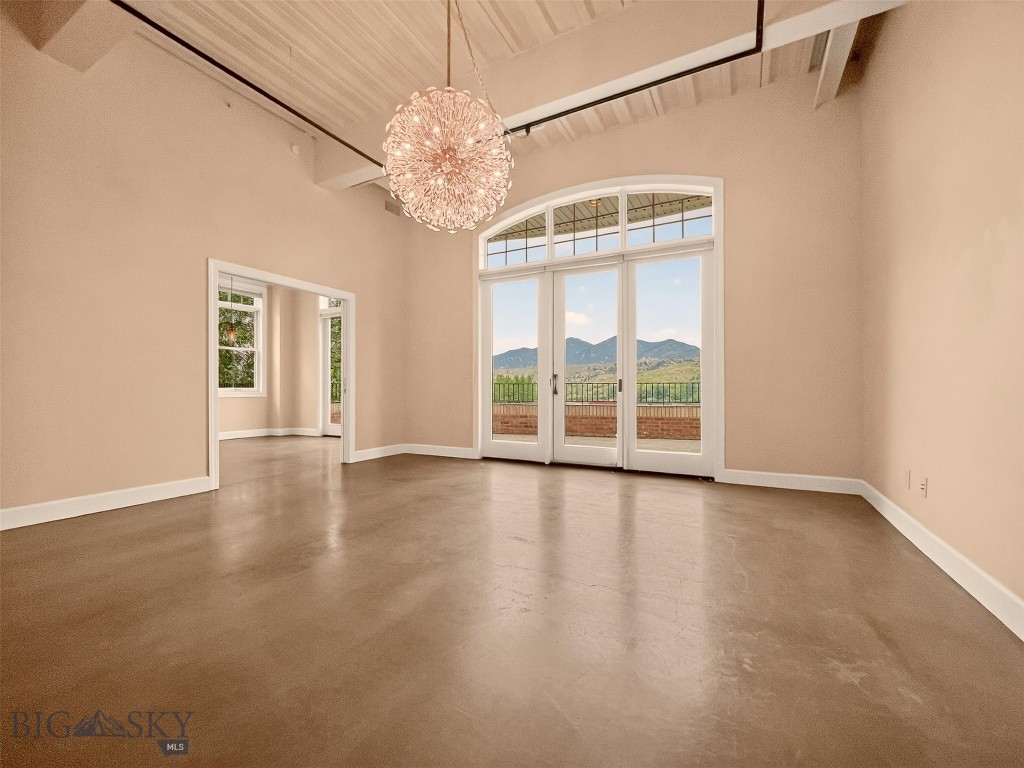 Village Downtown - Residential