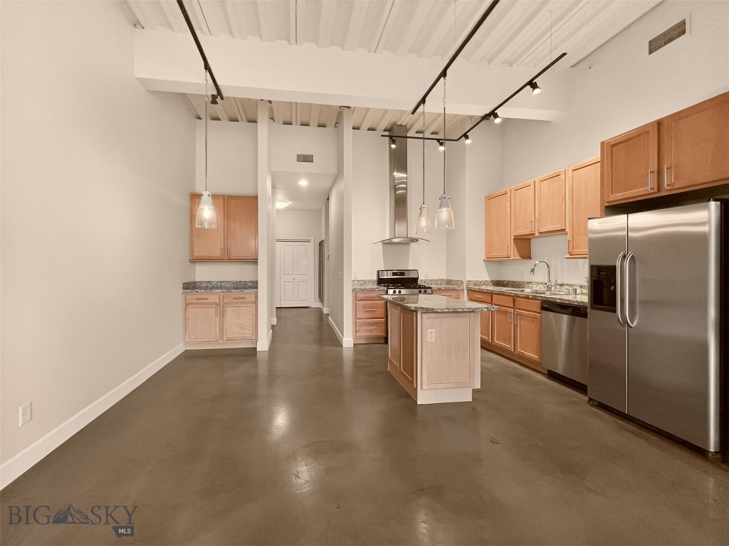 Village Downtown - Residential