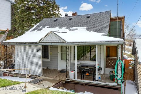 Photo of 34 E Center St, Butte, MT 59701 (MLS # 410713)