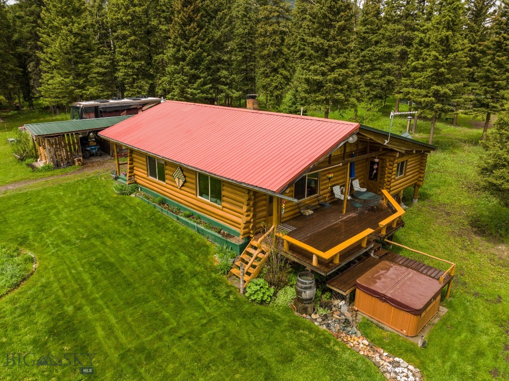 34 Goat Mountain Road