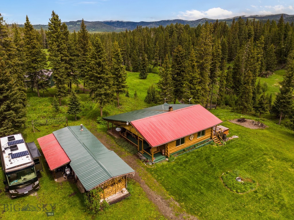 34 Goat Mountain Road
