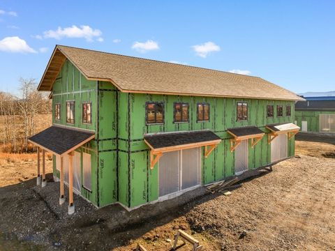 Photo of 3505 Laramie Drive #1, Bozeman, MT 59718 (MLS # 407904)