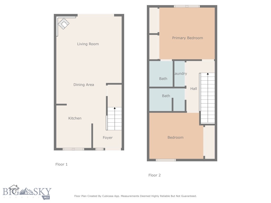 Bozeman, Montana 59715, United States, 2 Bedrooms Bedrooms, ,2 BathroomsBathrooms,Residential,Active,191322
