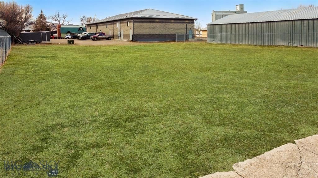 Three Forks Original Plat - Land