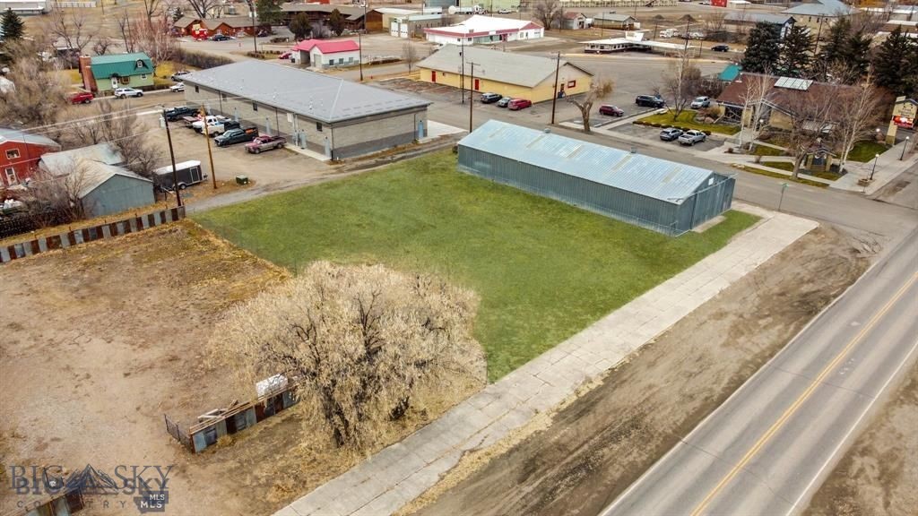 Three Forks Original Plat - Land