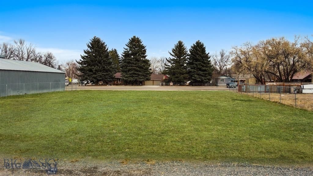 Three Forks Original Plat - Land