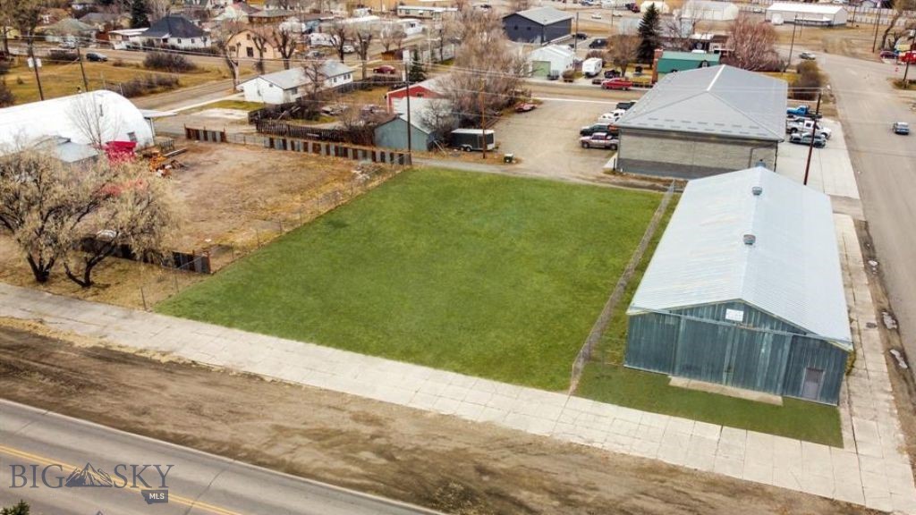 Three Forks Original Plat - Land