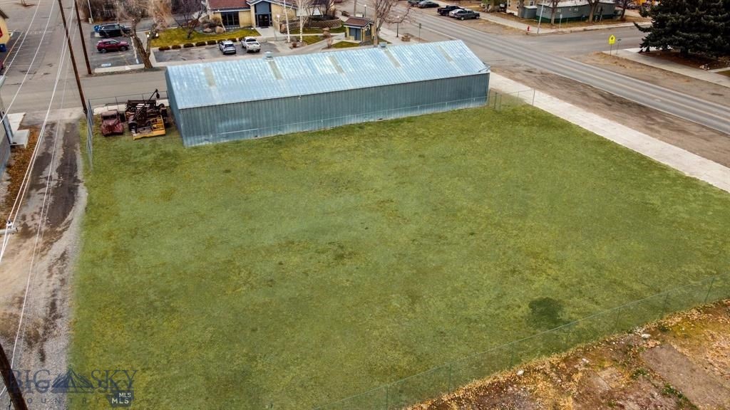 Three Forks Original Plat - Land