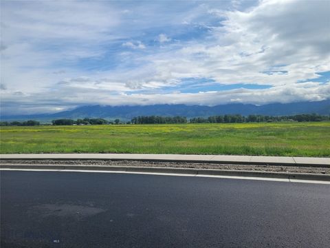 Lot 6 block 8 Phase 5 Meadowlark Ranch Belgrade MT 59714