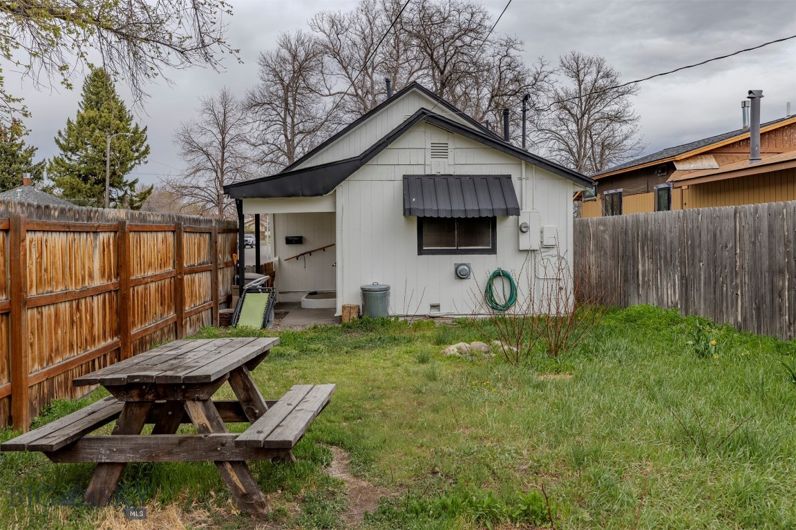 Livingston Original Plat - Residential
