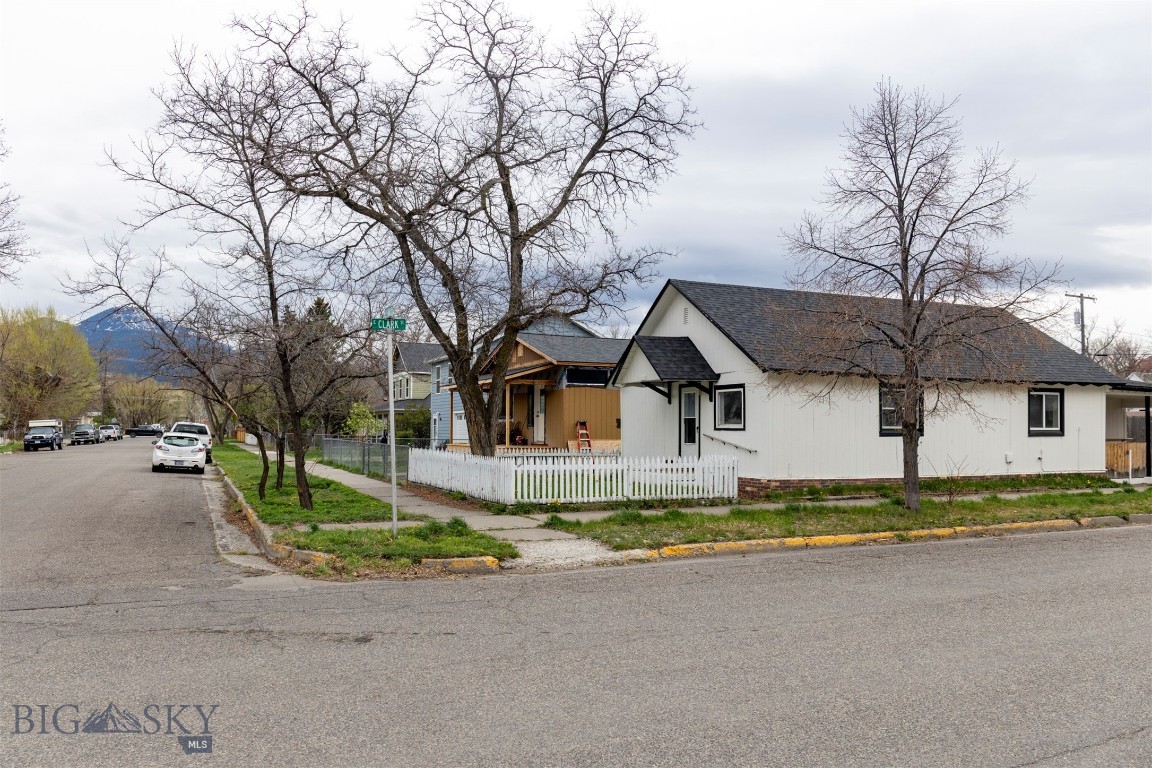 Livingston Original Plat - Residential