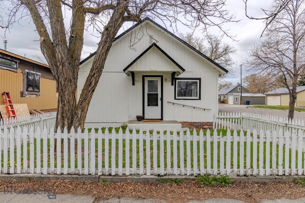 Livingston Original Plat - Residential