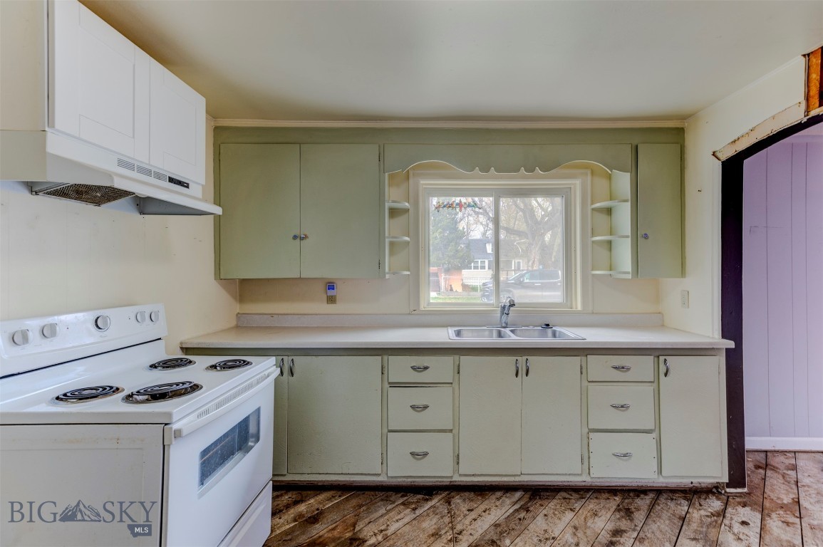 Livingston Original Plat - Residential