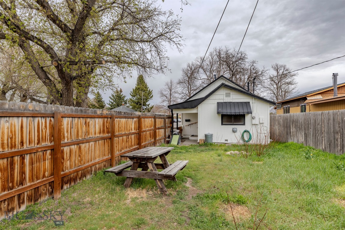 Livingston Original Plat - Residential