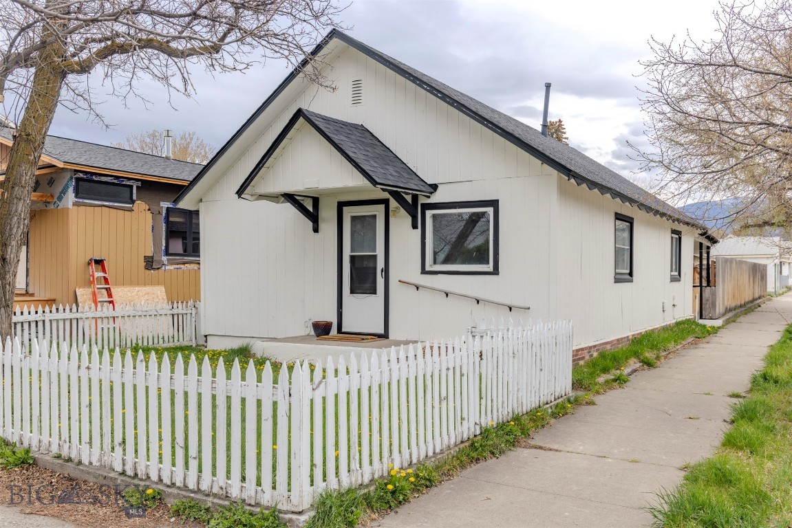 Livingston Original Plat - Residential