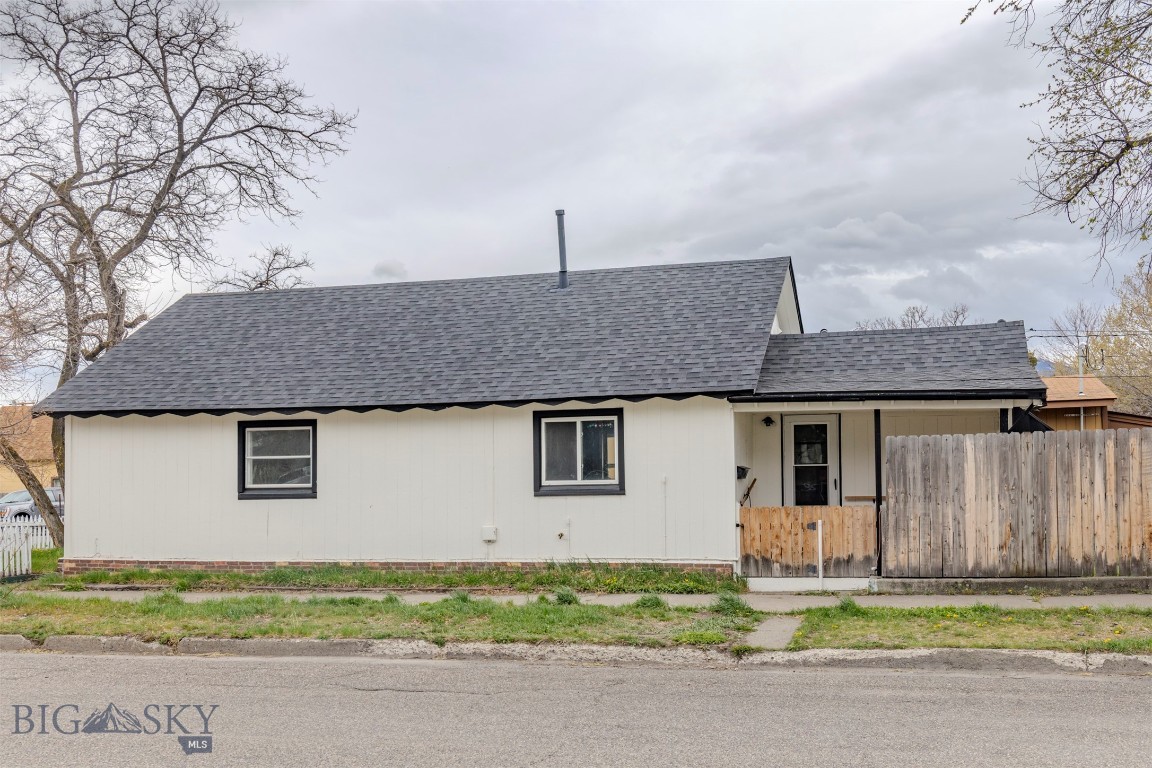 Livingston Original Plat - Residential