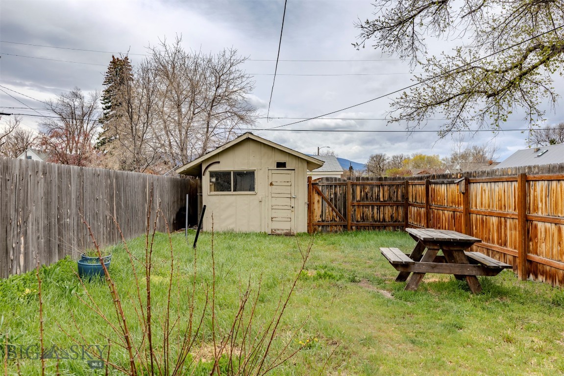 Livingston Original Plat - Residential