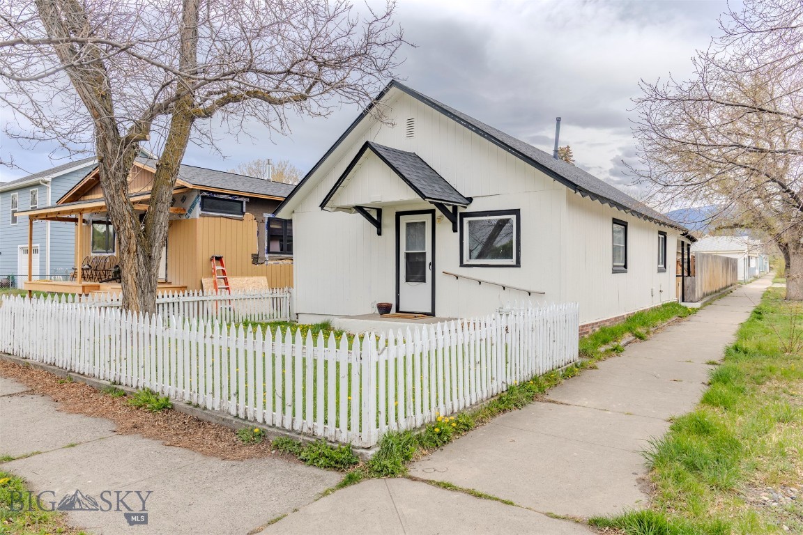 Livingston Original Plat - Residential