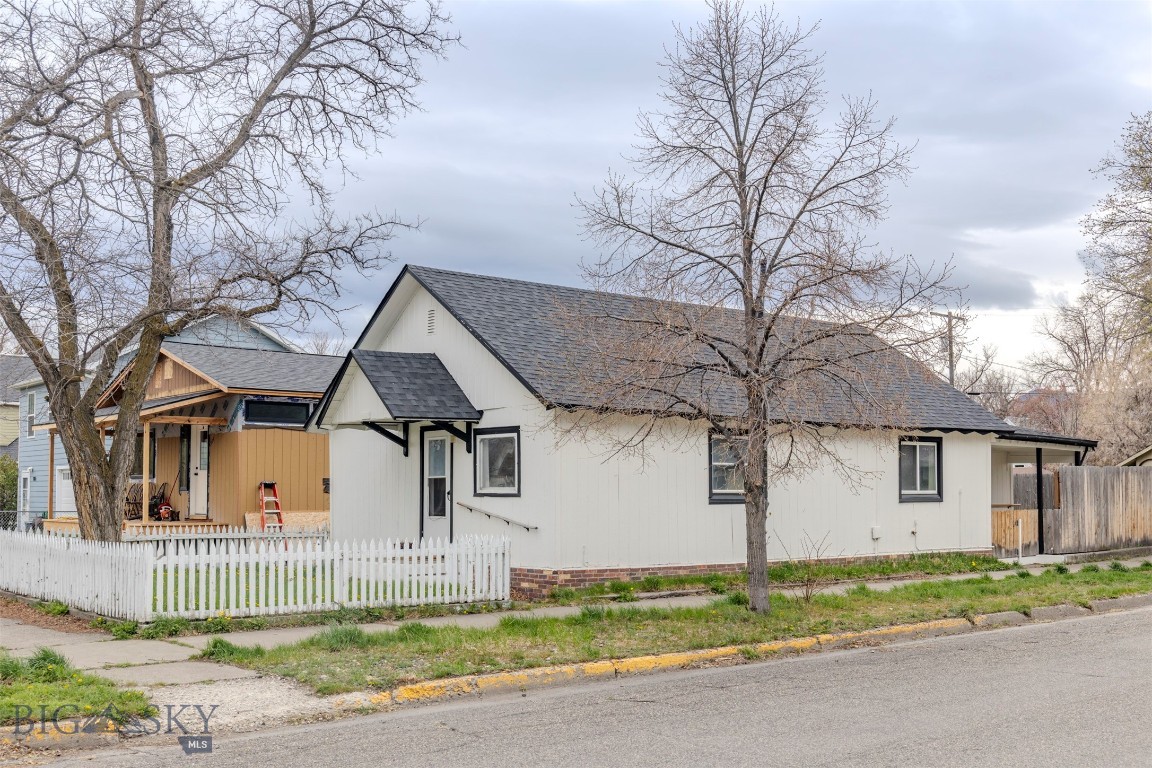 Livingston Original Plat - Residential