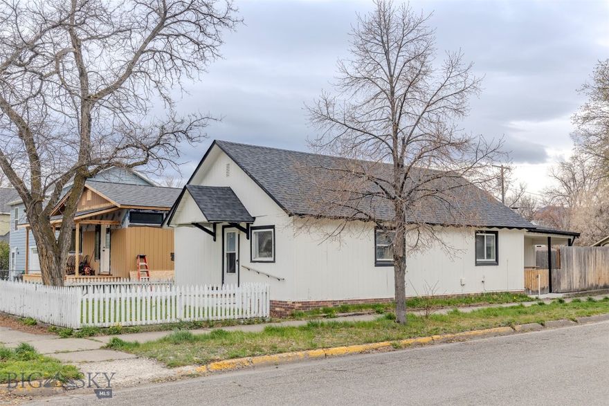 This home presents a great opportunity for investors or buyers looking to build equity. Great location, small enough project not to be too overwhelming. 
Water damage to this 971 square foot single level home built in 1948 has 2 bedroom and 1 bath resulted in walls and flooring being removed as well as the bathroom being gutted.
Positives include a newer roof, fresh exterior paint, a large mudroom-laundry room and a desirable location with tons of charm,  a fenced front yard and privacy fenced back yard with a 12X20 storage shed in place.
Your project will no doubt include new flooring, wall rebuilding, complete bathroom reconstruction, reconnecting the gas furnace and a hot water heater.  The bathroom has been fully gutted, with fixtures still on site should you desire to use them.  Damage was caused by an undetected slow leak in a water heater. With some work, this property has the strong potential to shine again. Check with your lender before setting up a showing to see if they have a loan program for a project house.