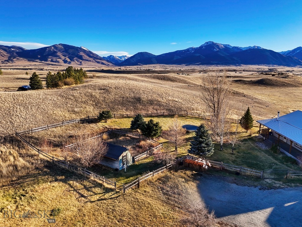 Paradise Ranch Tracts - Residential