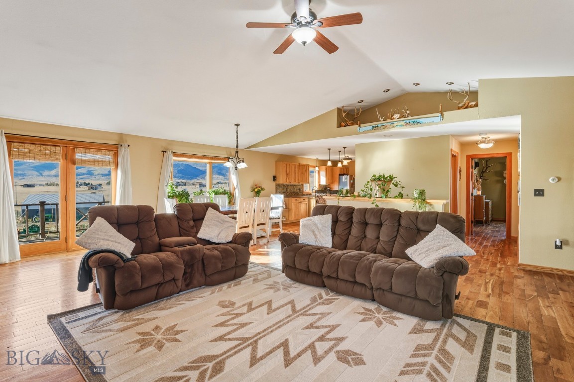 Paradise Ranch Tracts - Residential