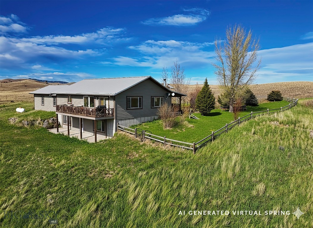 Paradise Ranch Tracts - Residential