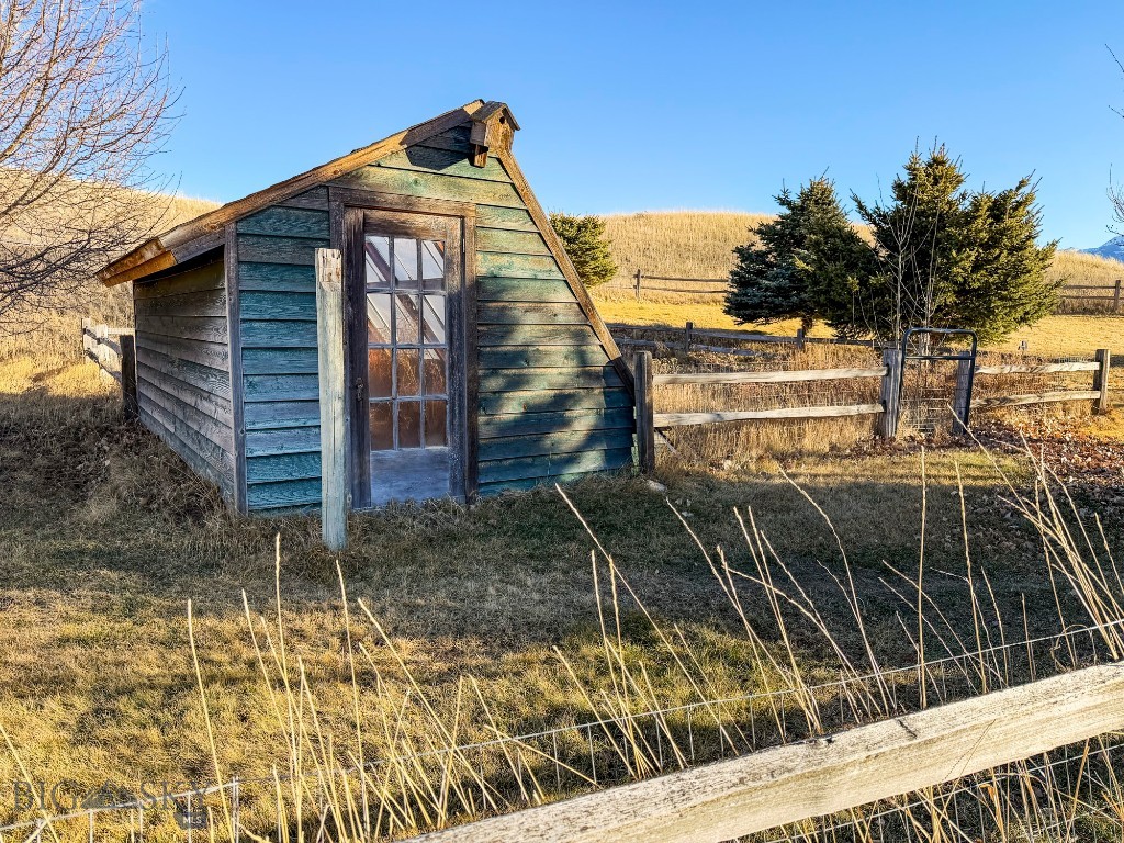 Paradise Ranch Tracts - Residential