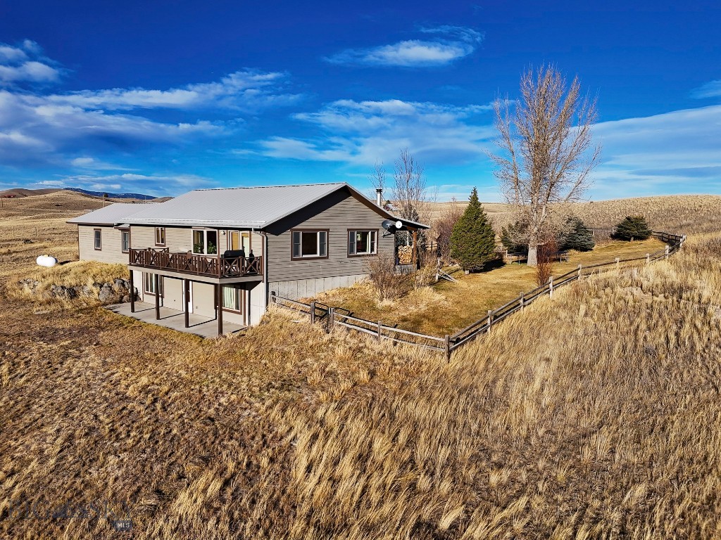 Paradise Ranch Tracts - Residential