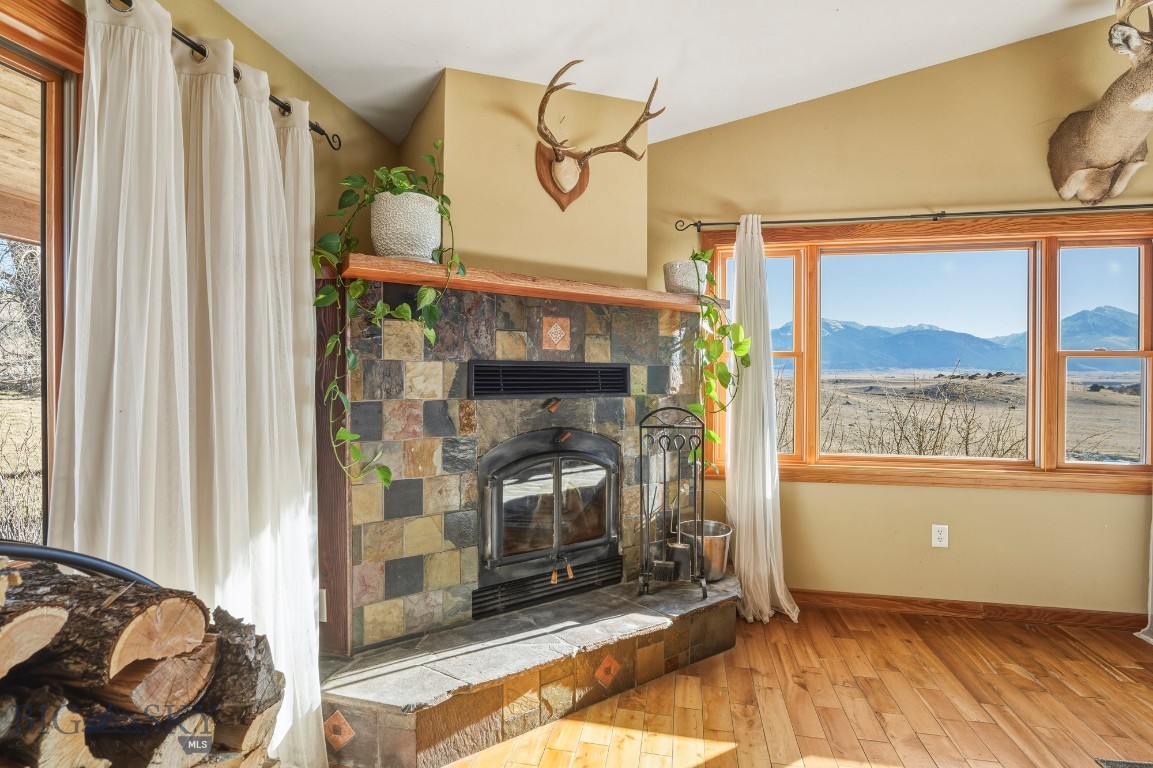 Paradise Ranch Tracts - Residential