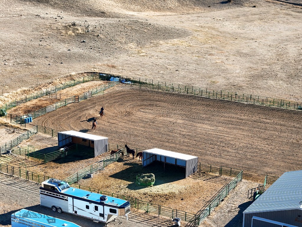 Paradise Ranch Tracts - Residential