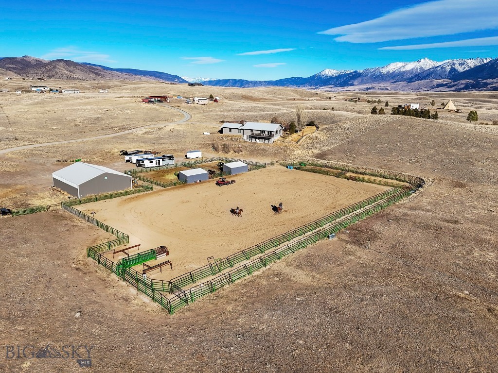 Paradise Ranch Tracts - Residential