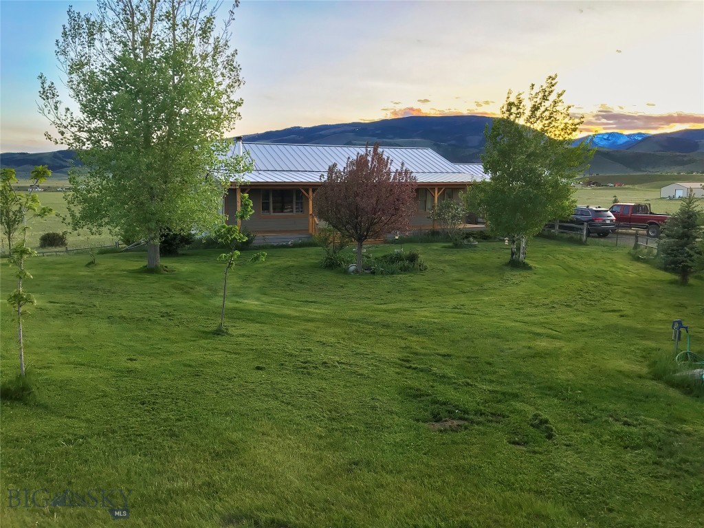 Paradise Ranch Tracts - Residential