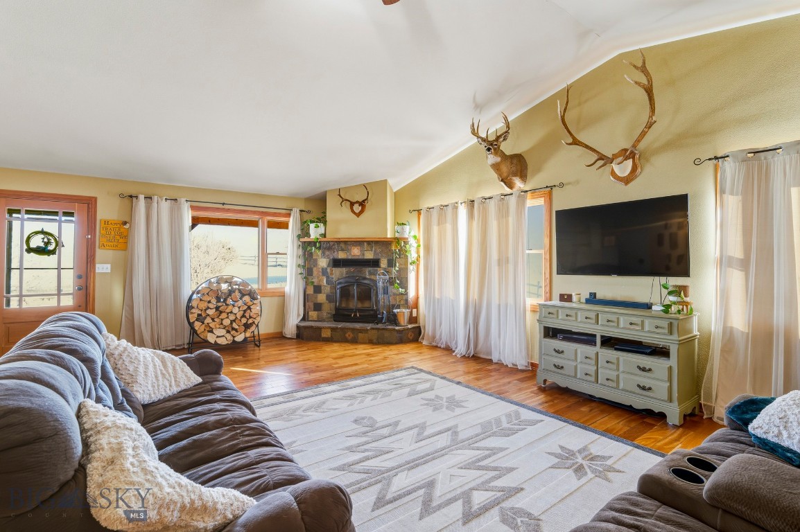 Paradise Ranch Tracts - Residential