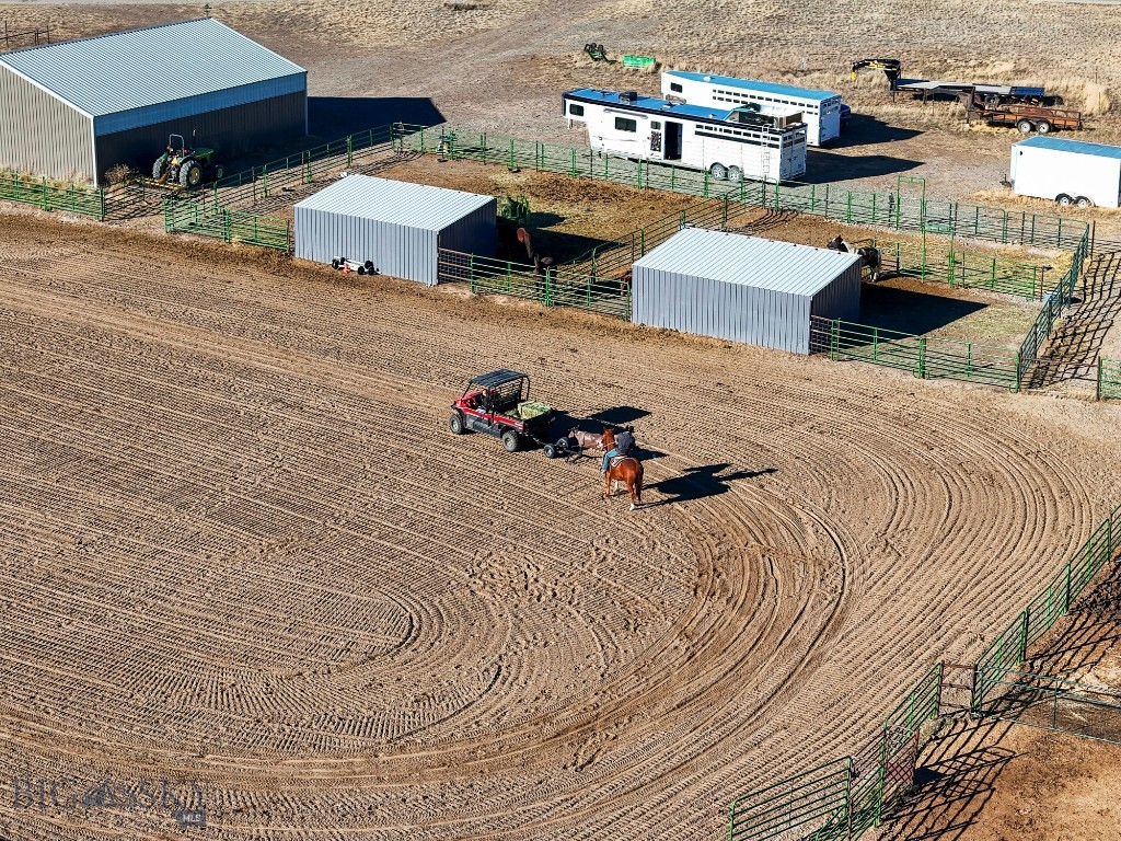 Paradise Ranch Tracts - Residential