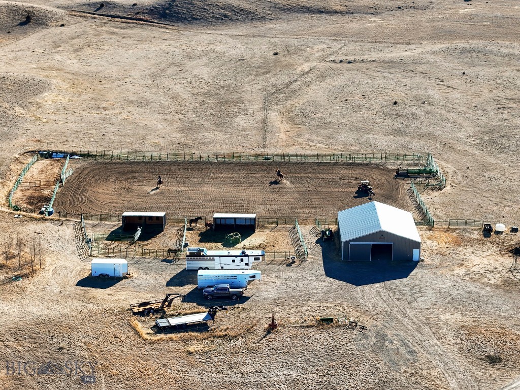 Paradise Ranch Tracts - Residential