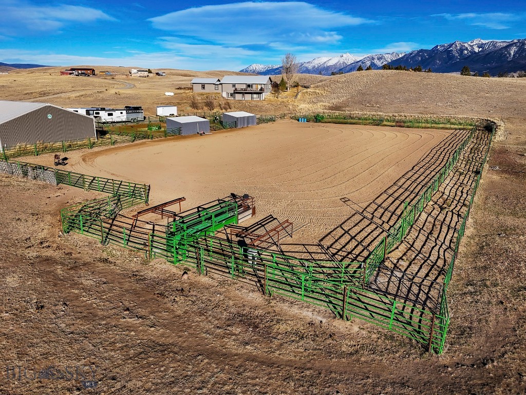 Paradise Ranch Tracts - Residential