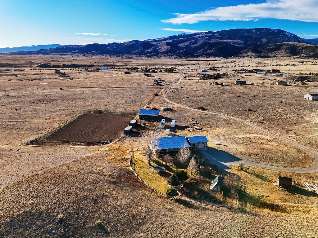Paradise Ranch Tracts - Residential