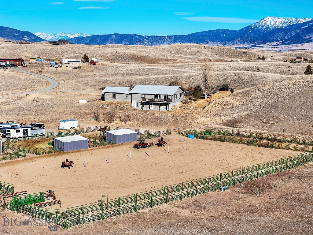 Paradise Ranch Tracts - Residential
