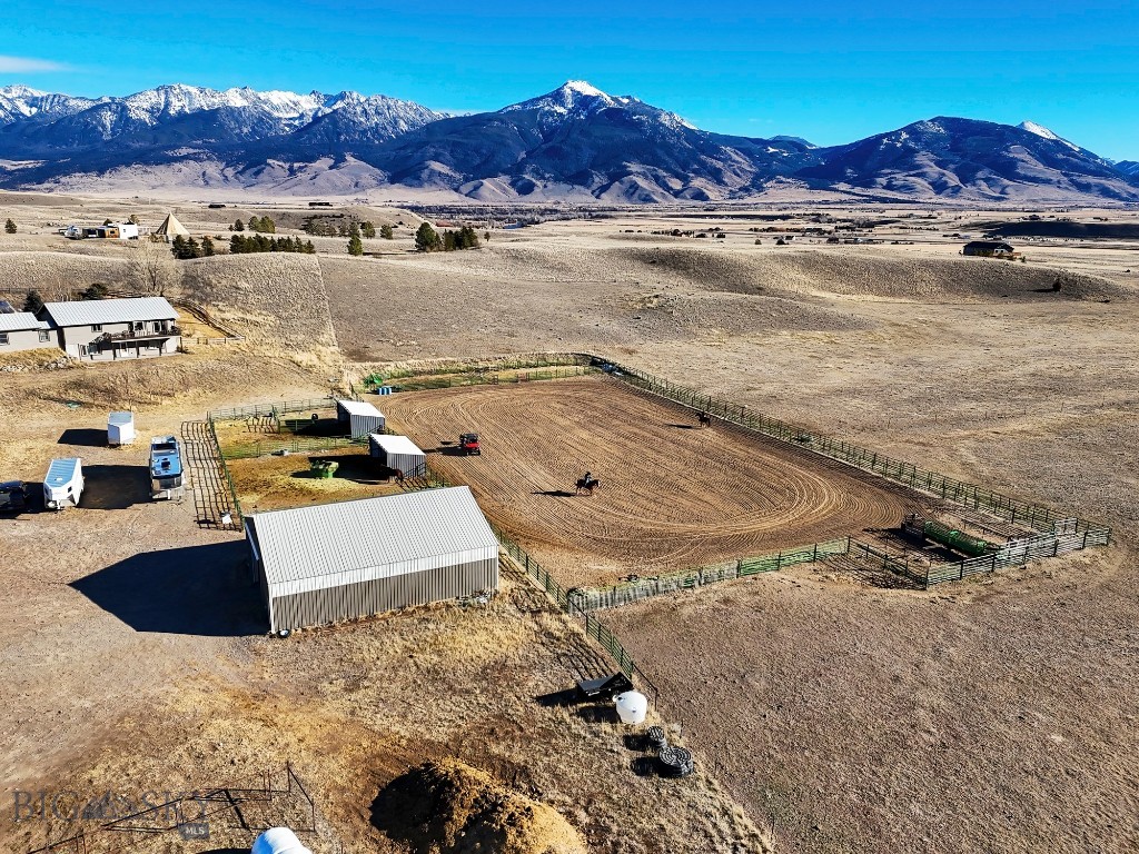 Paradise Ranch Tracts - Residential