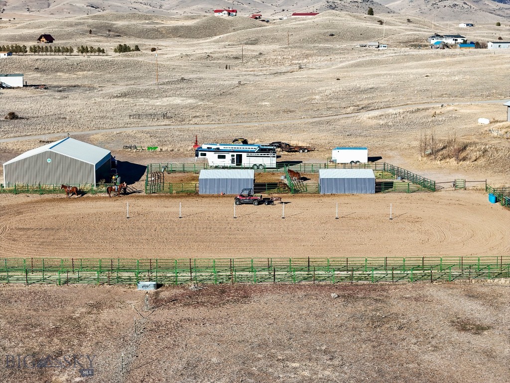 Paradise Ranch Tracts - Residential