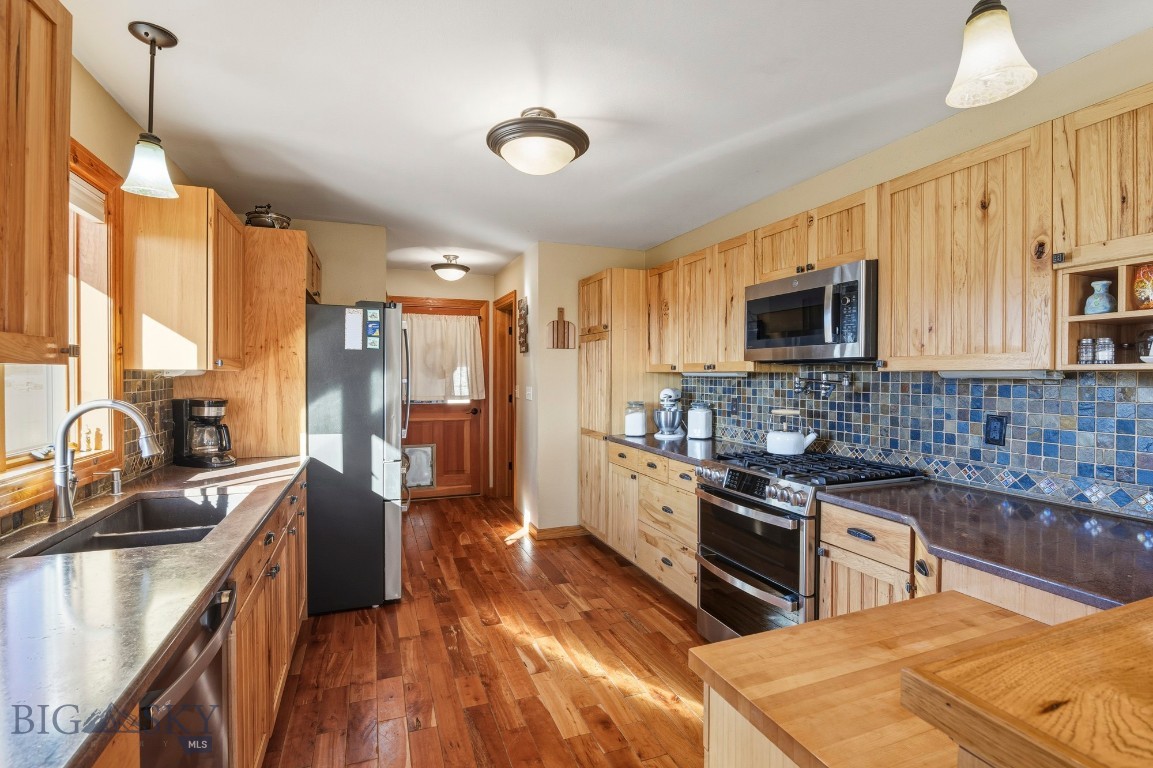 Paradise Ranch Tracts - Residential