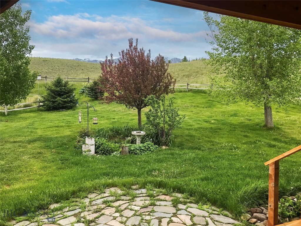 Paradise Ranch Tracts - Residential