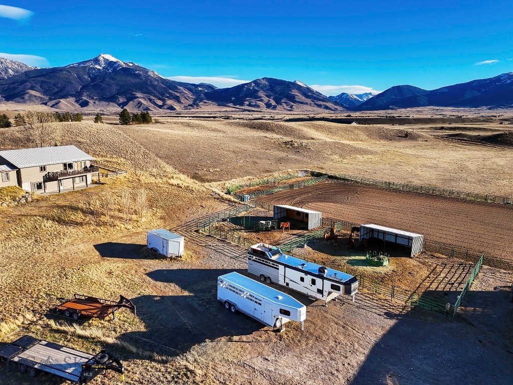 Paradise Ranch Tracts - Residential