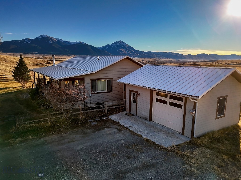 Paradise Ranch Tracts - Residential