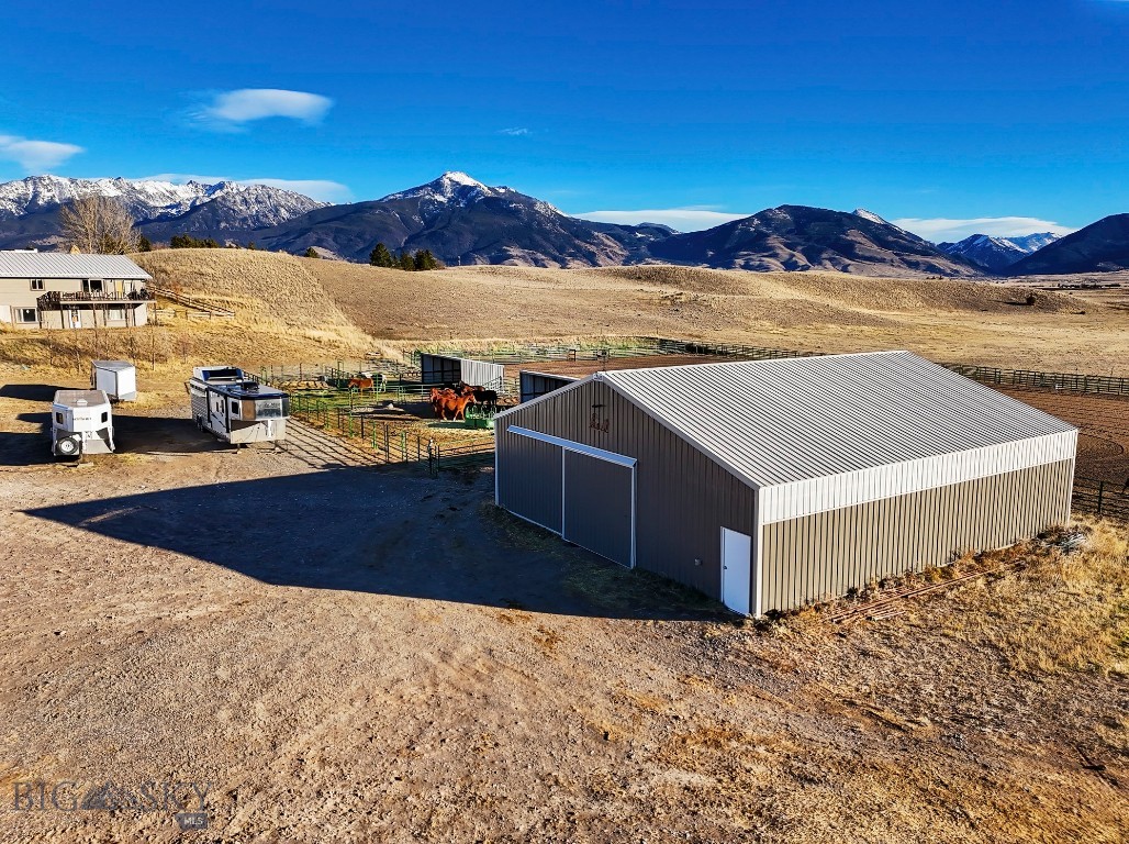 Paradise Ranch Tracts - Residential