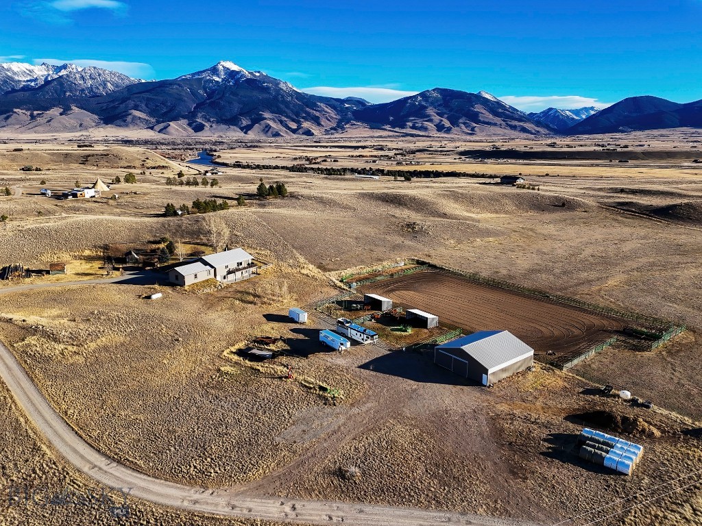Paradise Ranch Tracts - Residential